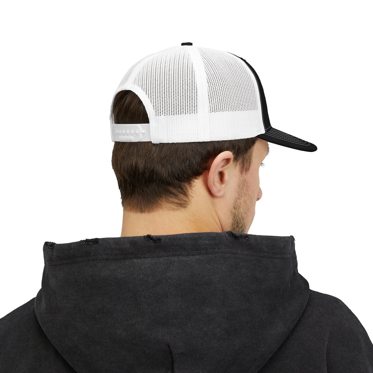 Rich & Unemployed Club Trucker Cap