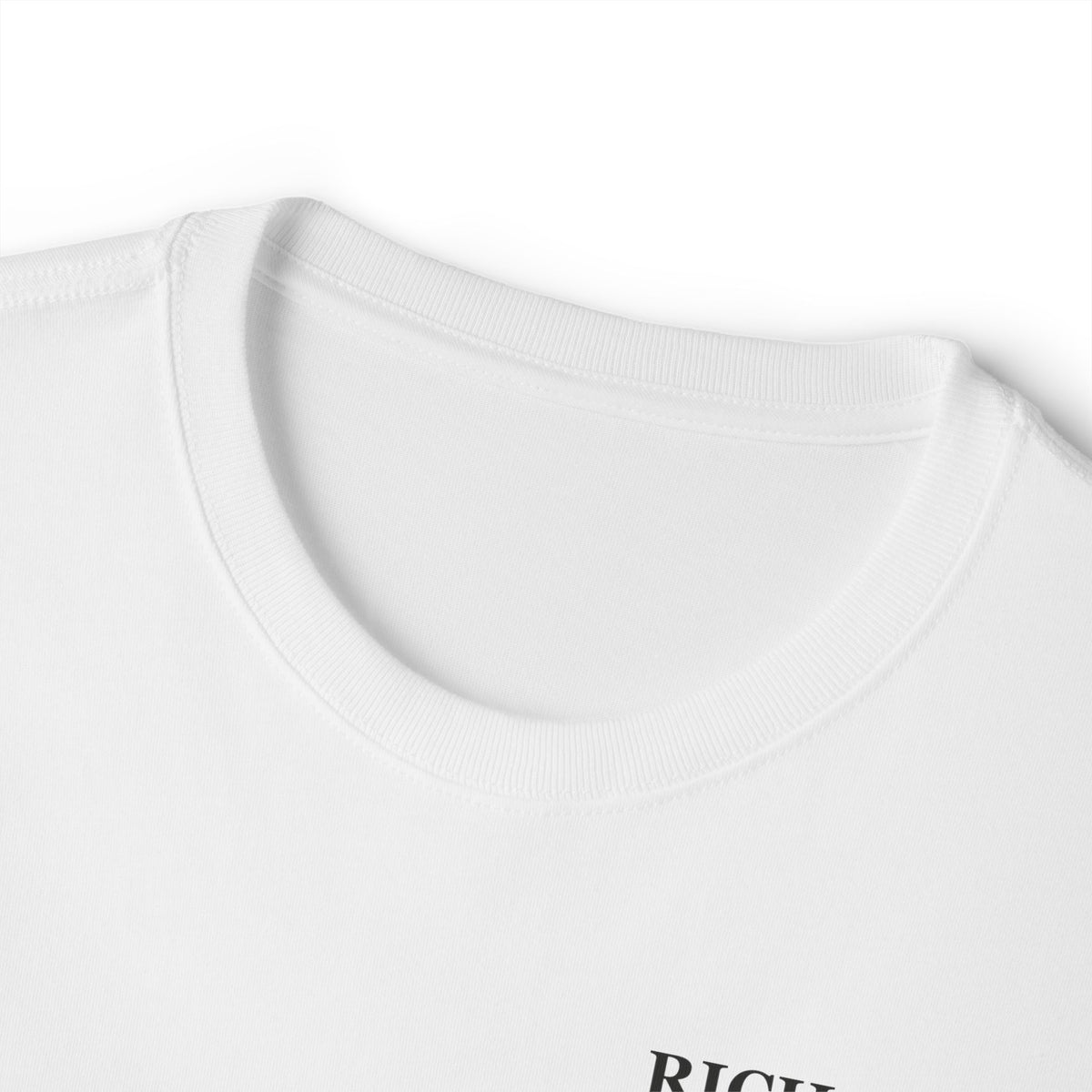 Unisex Oversized Boxy Tee