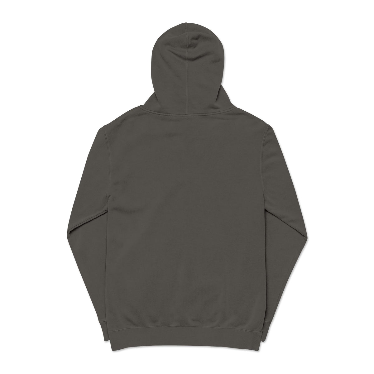 Palm Tree 'By Sea, Undiscovered' Pigment-Dyed Hoodie