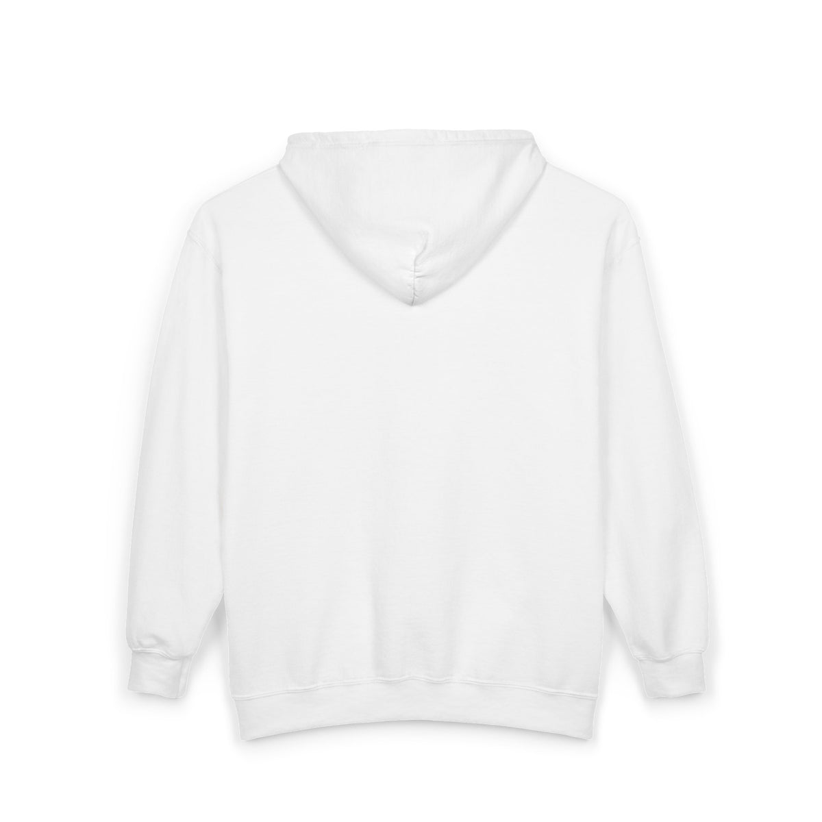 Hoodie Zipped