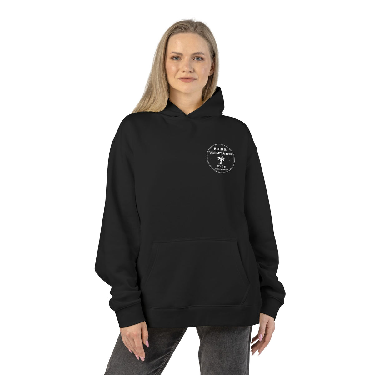 Relaxed Hoodie